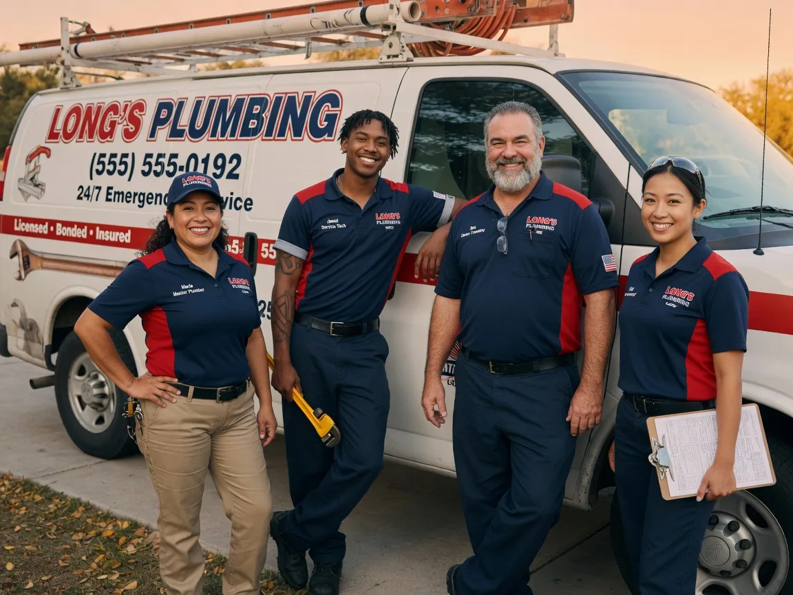 Leak Detection company in Sharpsburg, MD